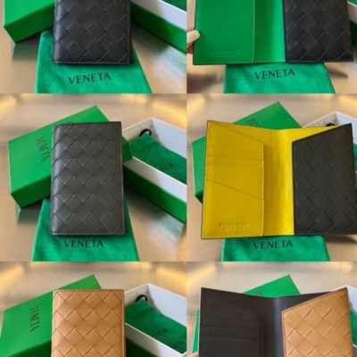 보테가베네타 여권 지갑 (3color) 레플리카 미러급 SA급 S급 고퀄리티  [남성여성공용] best