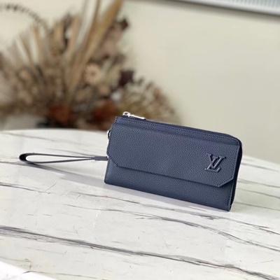 루이비통 LV 뉴 에어로그램 롱 윌릿 장지갑 클러치 LV-M69831 (3 color) 레플리카 미러급 SA급 S급 고퀄리티 지퍼돌이 [남성여성공용] - best