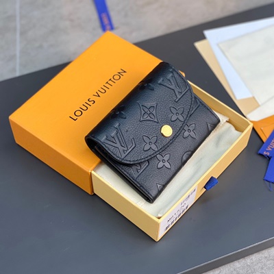 루이비통 로잘리 코인 퍼스 LV-M81455 (6 color) 레플리카 미러급 SA급 S급 고퀄리티 동전 지갑 [여성] 최상급 하이엔드 - best