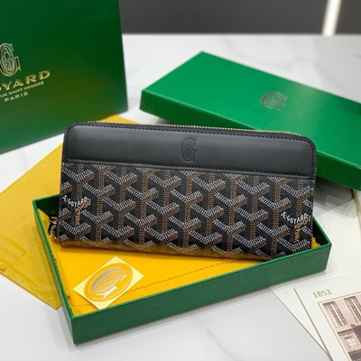 고야드 마티뇽 지갑 GM (8 color) 레플리카 미러급 SA급 S급 고퀄리티 장지갑 지퍼돌이 [남성여성공용] 최상급 하이엔드 - best