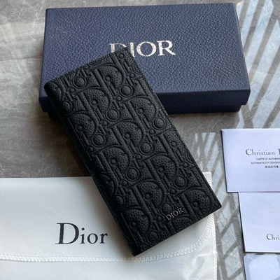 디올 Dior Gravity 버티컬 장지갑 DI-2ESBC002 레플리카 미러급 SA급 S급 고퀄리티 지갑 [남성여성공용] 최상급 하이엔드 - best