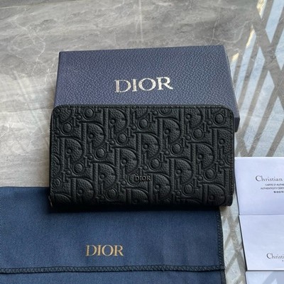 디올 Dior Gravity 버티컬 지퍼 장지갑 DI-2ESBC252 레플리카 미러급 SA급 S급 고퀄리티 지퍼돌이 [남성여성공용] 최상급 하이엔드 - best