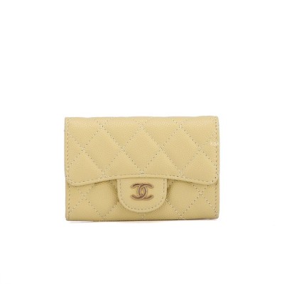 샤넬 클래식 플랩 카드지갑 레플리카 미러급 SA급 S급 고퀄리티 최상급 하이엔드 지갑 [여성]