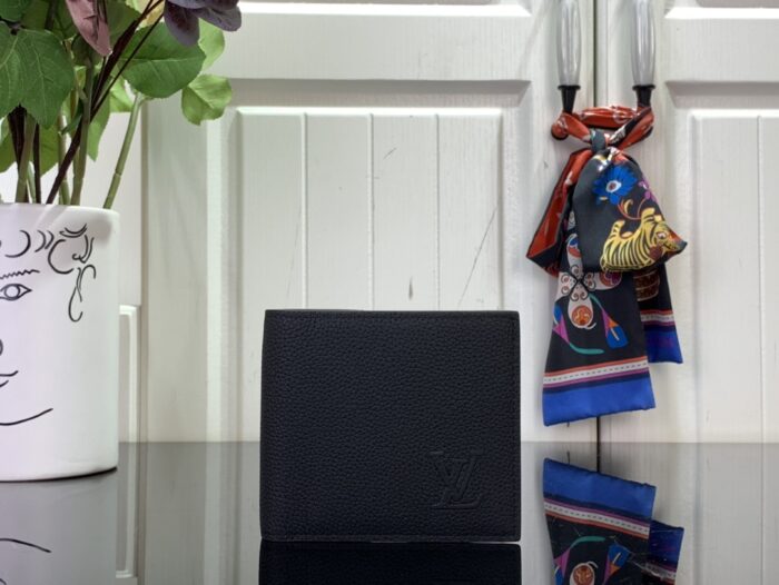 루이비통 마르코 월릿 M25944 블랙 레플리카 미러급 SA급 S급 고퀄리티 하이엔드 최상급 지갑 [남성여성공용] - best