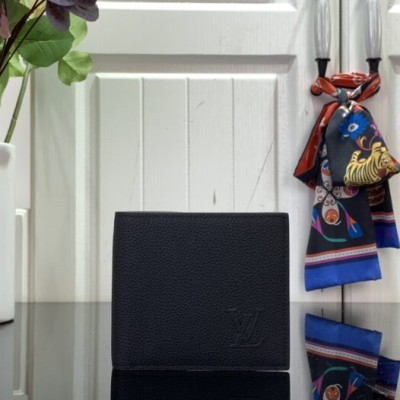 루이비통 마르코 월릿 M25944 블랙 레플리카 미러급 SA급 S급 고퀄리티 하이엔드 최상급 지갑 [남성여성공용] - best