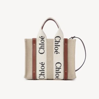 끌로에 WOODY 스몰 토트백  레플리카 미러급 SA급 S급 고퀄리티 가방 크로스백 best  [여성]