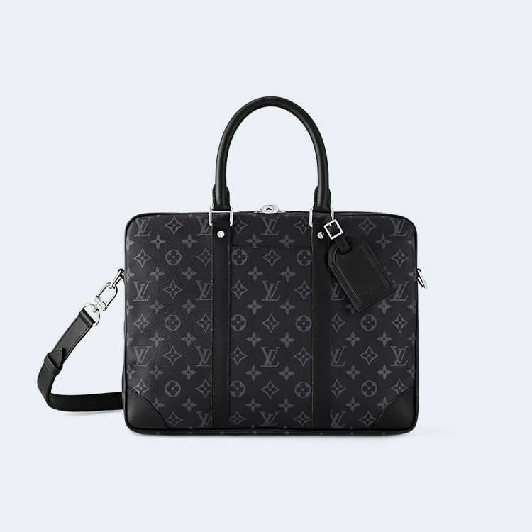 루이비통 포르트 도큐멍 보야쥬 PM 레플리카 미러급 SA급 S급 고퀄리티 서류 가방 [남성] best