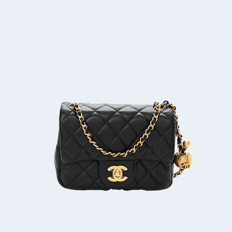 샤넬 쁘띠삭 미니 골든볼 블랙 레플리카 미러급 SA급 S급 고퀄리티 가방 [여성] best 크로스백 숄더백