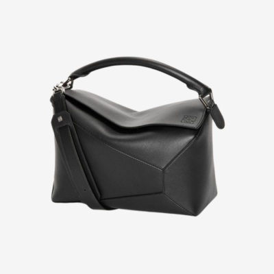 로에베 클래식 카프스킨 미디엄 퍼즐 숄더백 블랙 [매장-490만원대] 레플리카 미러급 SA급 S급 고퀄리티 핸드백 [여성] best