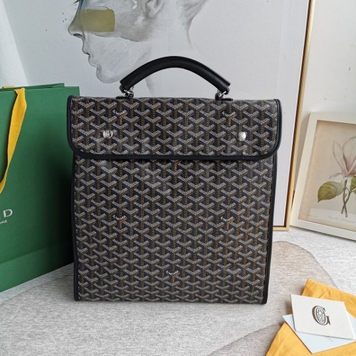 고야드 생레제르 백팩 [블랙] 레플리카 미러급 SA급 S급 고퀄리티 best 가방 [남성여성공용]