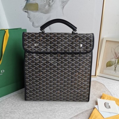 고야드 생레제르 백팩 [블랙] 레플리카 미러급 SA급 S급 고퀄리티 best 가방 [남성여성공용]