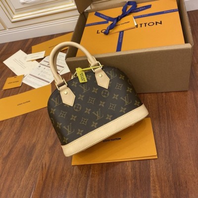 루이비통 레플리카 알마 BB M53152  미러급 SA급 S급 고퀄리티 가방 핸드백 토트백 크로스백 best [여성]