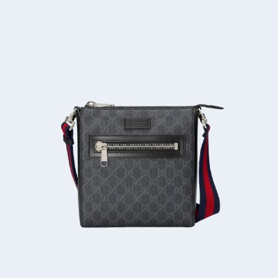 구찌 GG 슈프림 스몰 사이즈 메신저백 레플리카 미러급 SA급 S급 고퀄리티 가방 크로스백 [남성] best
