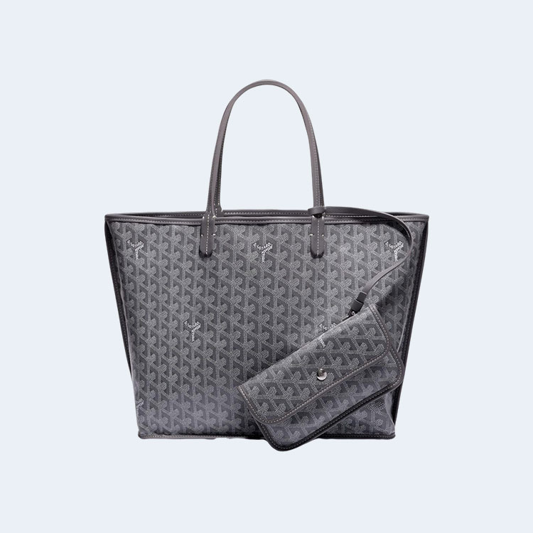 고야드 앙주 백 PM 그레이 레플리카 미러급 SA급 S급 고퀄리티 가방 토트백 [여성] best