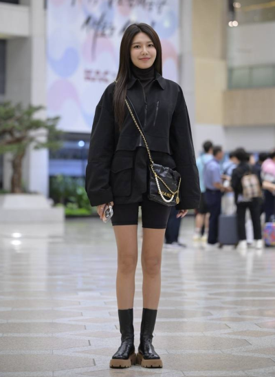 샤넬 레플리카 22 미니 핸드백