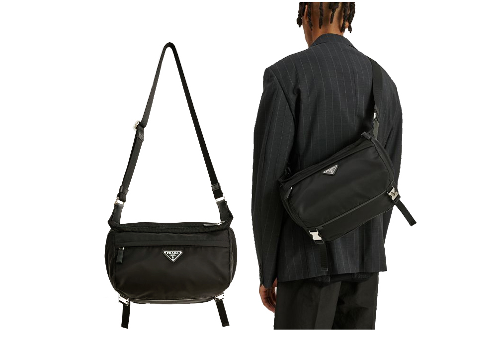 프라다 바이커백 2VH994 [매장-280만원대] 레플리카 미러급 SA급 S급 고퀄리티 best 크로스백 [남성여성공용]