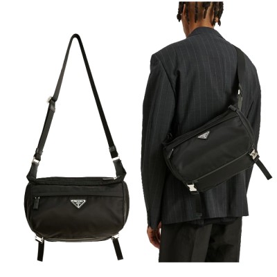 프라다 바이커백 2VH994 [매장-280만원대] 레플리카 미러급 SA급 S급 고퀄리티 best 크로스백 [남성여성공용]