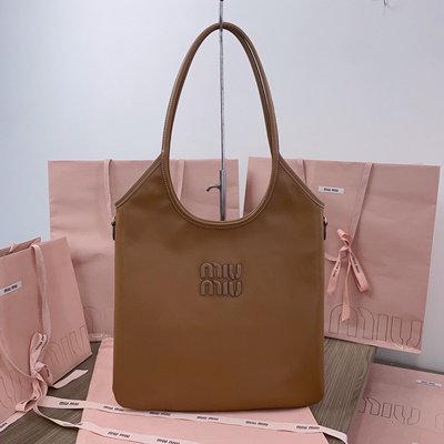 미우미우 아이비 가죽백 ( 4 color ) 레플리카 미러급 SA급 S급 고퀄리티 가방 토트백 숄더백 [여성] - best