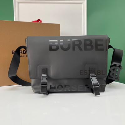 버버리 호스페리 프린트 코팅 캔버스 메신저백 ( 2 color ) 레플리카 미러급 SA급 S급 고퀄리티 가방 크로스백 [남성여성공용] - best