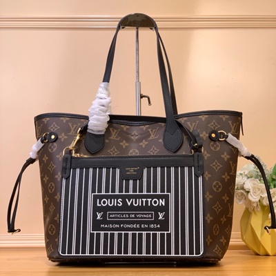 루이비통 네버풀 인사이드 아웃 MM 토트백 LV-M11946 레플리카 미러급 SA급 S급 고퀄리티 가방 숄더백 핸드백 [여성] - best