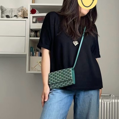 고야드 바렌3 클러치백 (11 color) 레플리카 미러급 SA급 S급 고퀄리티 가방 이브닝백 크로스백 [남성여성공용] - best