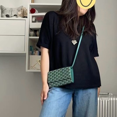 고야드 바렌3 클러치백 (11 color) 레플리카 미러급 SA급 S급 고퀄리티 가방 이브닝백 크로스백 [남성여성공용] - best