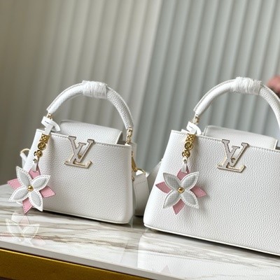 루이비통 카푸신 미니/BB 핸드백 (3 color) 레플리카 미러급 SA급 S급 고퀄리티 가방 핸드백 토트백 크로스백 [여성] 최상급 하이엔드 - best