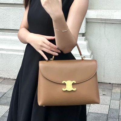 셀린느 미디엄 니노백 (2 color) CE-117523 레플리카 미러급 SA급 S급 고퀄리티 가방 핸드백 토트백 크로스백 숄더백 [여성] 최상급 하이엔드 - best