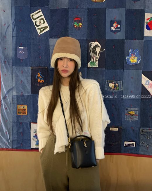 [차정원 PICK] 생로랑 LE 37 미니 버킷백 크로스백 레플리카 미러급 SA급 S급 고퀄리티 셀럽 가방 [여성] - best