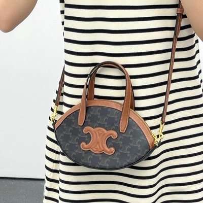 셀린느 오벌백 트리옹프레플리카 미러급 SA급 S급 고퀄리티 최상급 하이엔드 핸드백 크로스백 가방 [여성] - best