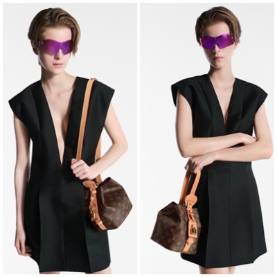 루이비통 LV x TM 올 인 BB 핸드백 LV-M12925 레플리카 미러급 SA급 S급 고퀄리티 최상급 하이엔드 크로스백 가방 [여성] - best