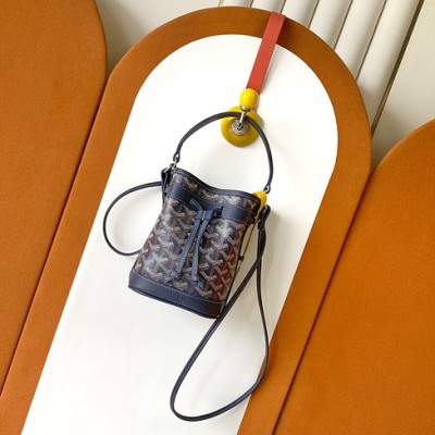 고야드 쁘띠 플로 버킷백 (9 color) 레플리카 미러급 SA급 S급 고퀄리티 최상급 하이엔드 핸드백 크로스백 가방 [여성] - best