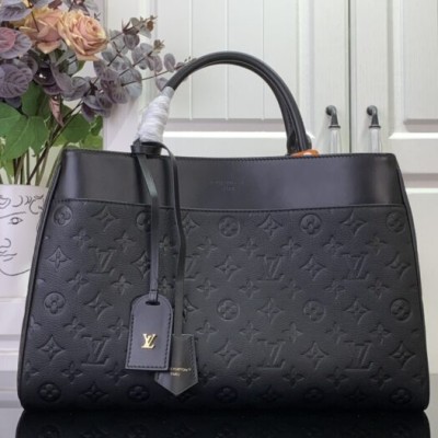 루이비통 애비뉴 MM 미디엄 M25575 블랙 핸드백 토트백 레플리카 미러급 SA급 S급 고퀄리티 최상급 하이엔드 가방 [여성] - best