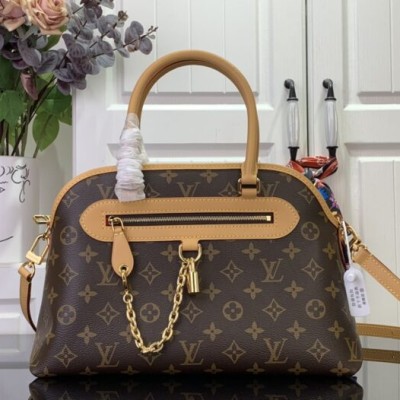 루이비통 에버 모어 PM M15208 브라운 레플리카 미러급 SA급 S급 고퀄리티 최상급 하이엔드 핸드백 크로스백 가방 [여성] - best