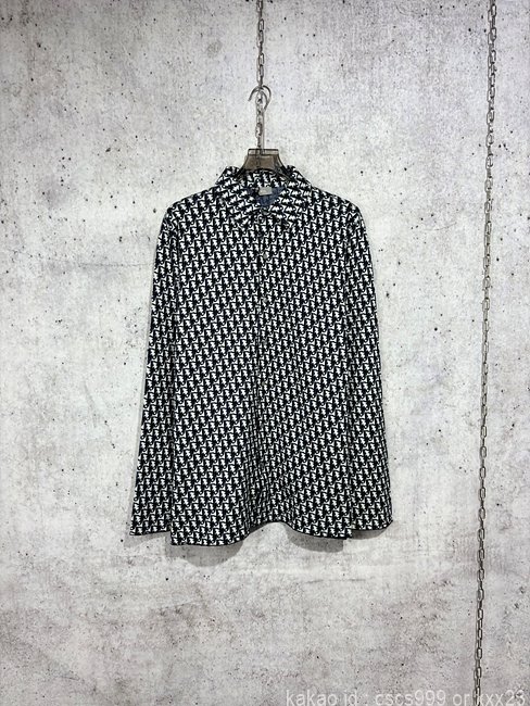 디올 셔츠 레플리카 미러급 SA급 S급 고퀄리티  [남성여성공용] 최상급 하이엔드 - best