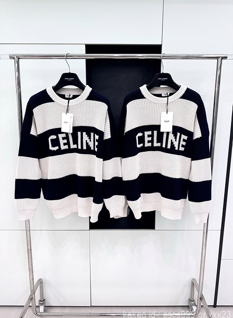 셀린느 니트 레플리카 미러급 SA급 S급 고퀄리티  [남성여성공용] - best