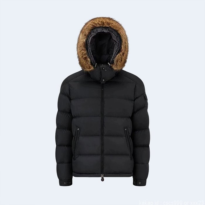 몽클레어 마야프 쇼트 다운 패딩 재킷 레플리카 미러급 SA급 S급 고퀄리티 후드 점퍼 [남성]