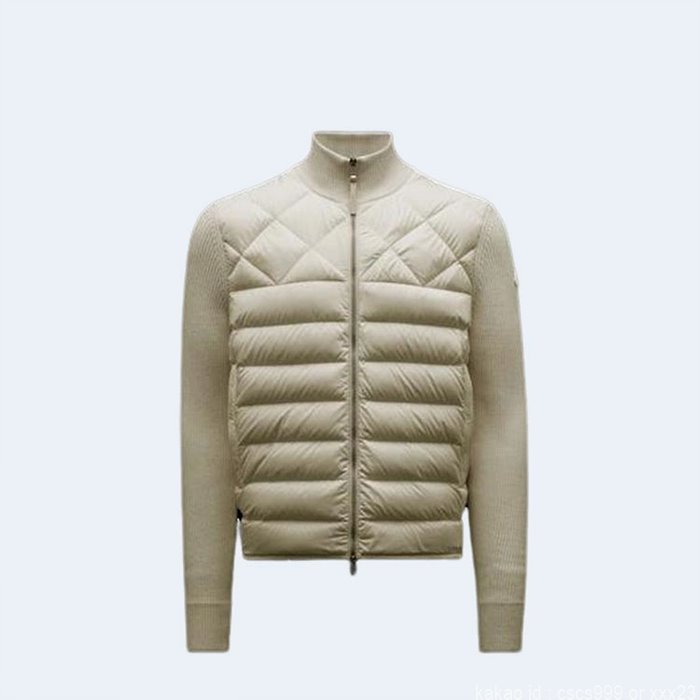 몽클레어 패딩 코튼 가디건 레플리카 미러급 SA급 S급 고퀄리티 [남성] 최상급 하이엔드 - best