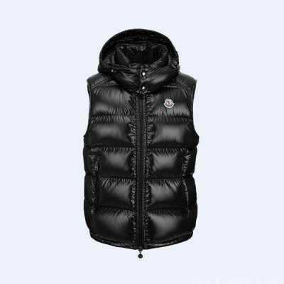 몽클레어 Bormes 보르메스 다운 자켓 패딩조끼 레플리카 미러급 SA급 S급 고퀄리티 후드 점퍼 [남성] - best