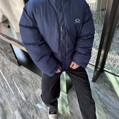 발렌시아가 양면 패딩 점퍼 레플리카 미러급 SA급 S급 고퀄리티 의류 [남성여성공용]