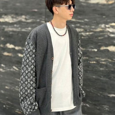 루이비통 가디건 ( 2 color ) 레플리카 미러급 SA급 S급 고퀄리티 의류 [남성] best