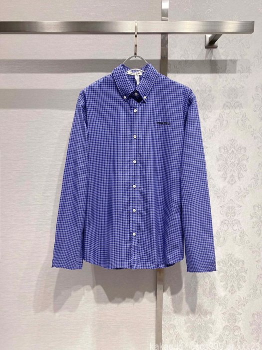 미우미우 셔츠남방 레플리카 미러급 SA급 S급 고퀄리티 의류 [남성여성공용] - best