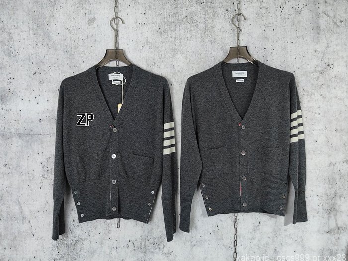 톰브라운 가디건 레플리카 미러급 SA급 S급 고퀄리티 의류 [남성여성공용] best