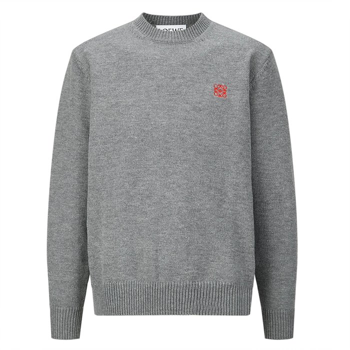 로에베 긴팔 니트 라운드 레플리카 미러급 SA급 S급 고퀄리티 의류 [남성여성공용] - best