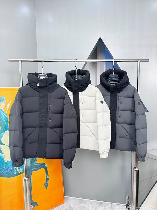 몽클레어 마데이라 패딩 (3 color) 레플리카 미러급 SA급 S급 고퀄리티 의류 후드 점퍼 MADEIRA  [남성여성공용]- best