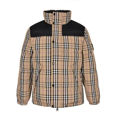 버버리 양면 패딩 점퍼 레플리카 미러급 SA급 S급 고퀄리티 의류 [남성여성공용] - best