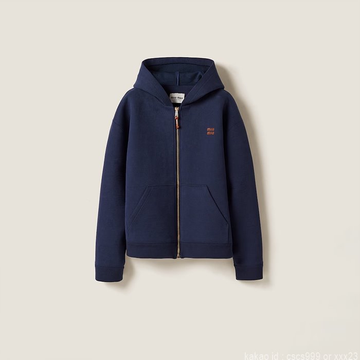 미우미우 후드 집업 레플리카 미러급 SA급 S급 고퀄리티 의류 [남성여성공용]-best
