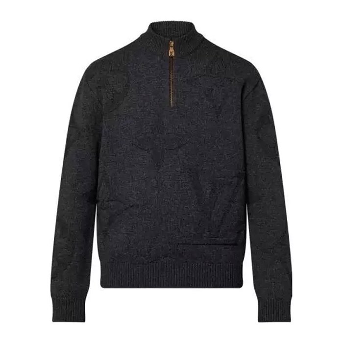 루이비통 니트 레플리카 미러급 SA급 S급 고퀄리티 의류 [남성여성공용] - best