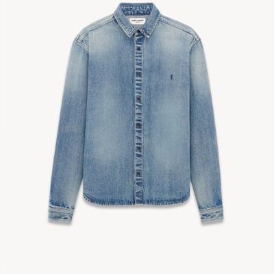 생로랑 청남방 레플리카 미러급 SA급 S급 고퀄리티 의류 [남성여성공용] 최상급 하이엔드 - best