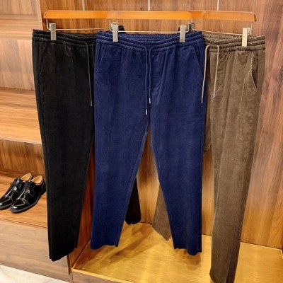 로로피아나 바지 (3 color) 레플리카 미러급 SA급 S급 고퀄리티 의류 [남성] 최상급 하이엔드 - best